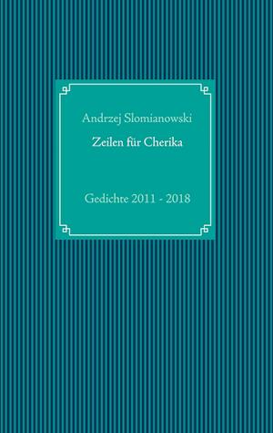 Zeilen Für Cherika