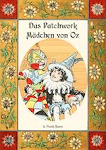 Das Patchwork-Mädchen Von Oz - Die Oz-Bücher Band 7