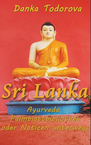 Sri Lanka, Ayurveda, Palmblattbibliothek Oder Notizen Unterwegs