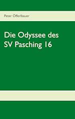Die Odyssee des SV Pasching 16