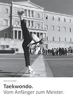 Taekwondo. Vom Anfänger zum Meister.