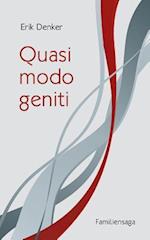 Quasi modo geniti