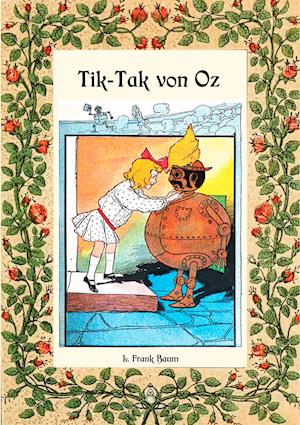 Tik-Tak Von Oz - Die Oz-Bücher Band 8