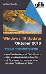 Windows 10 Update - Oktober 2018