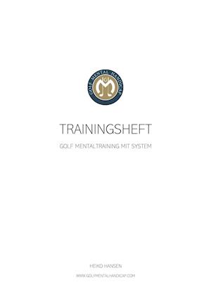 Golf Mental Handicap Trainingsheft