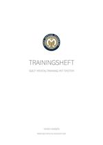 Golf Mental Handicap Trainingsheft