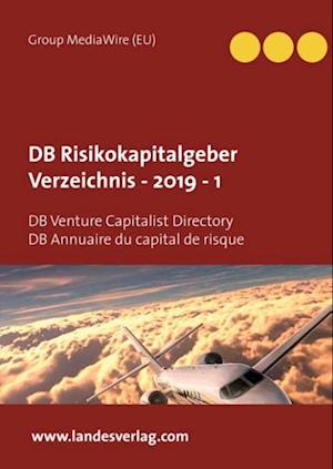 DB Risikokapitalgeber Verzeichnis  - 2019  - 1