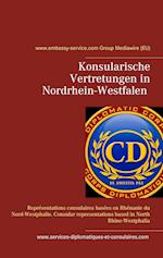 Konsularische Vertretungen in Nordrhein-Westfalen - Konsularische Vertretungen Mit Zuständigkeit Für Nordrhein-Westfalen