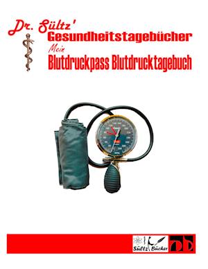 Blutdruckpass - Blutdruck Tagebuch