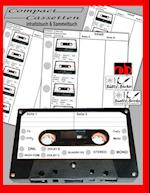 COMPACT CASSETTEN Inhaltsbuch & Sammelbuch