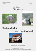 650 Jahre Biedebach