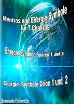 Mantras Und Energie-Symbole Für 7 Chakren