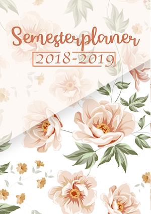 Semsterplaner Und Kalender Für Das Akademische Jahr 2018 - 2019