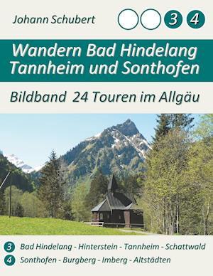 Wandern Bad Hindelang Tannheim Sonthofen