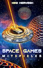 Space Games - Mitspieler