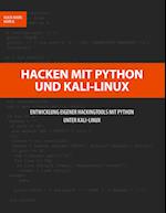 Hacken mit Python und Kali-Linux