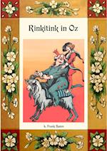 Rinkitink in Oz - Die Oz-Bücher Band 10