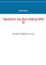Tagebücher aus dem Feldzug 1809 (I)