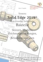 Solid Edge 2019 Bauteile