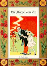 Die Magie Von Oz - Die Oz-Bücher Band 13