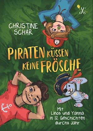 Piraten küssen keine Frösche