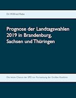 Prognose der Landtagswahlen 2019 in Brandenburg, Sachsen und Thüringen