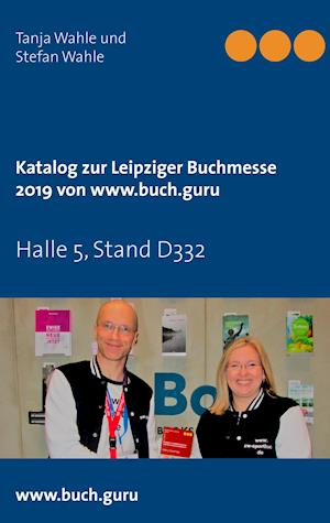 Katalog zur Leipziger Buchmesse 2019 von www.buch.guru