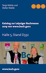Katalog zur Leipziger Buchmesse 2019 von www.buch.guru