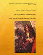 Heinrich Menu von Minutoli und seine herausragende Familie