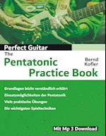 Perfect Guitar - The Pentatonic Practice Book