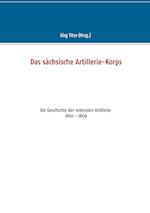 Das sächsische Artillerie-Korps