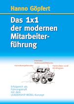 Das 1x1 Der Modernen Mitarbeiterführung