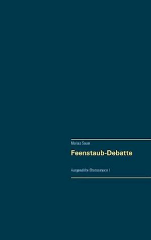 Feenstaub-Debatte