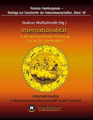 Internationalität in der astronomischen Forschung (18. bis 21. Jahrhundert)