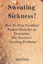 Sweating Sickness?