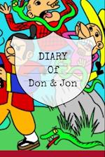 Diary Of Don & Jon