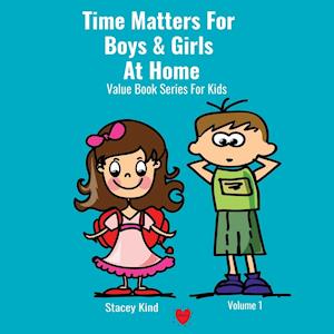 Time Matters For Boys & Girls At Home