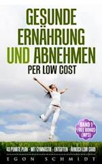 low cost Food ! - werde schlank & gesund mit wenig Geld (es geht)