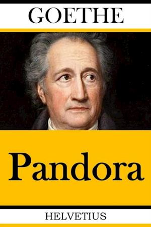 instans Knurre Ekstrem Få Pandora af Johann Wolfgang von Goethe som e-bog i ePub format på tysk -  9783748526087