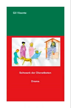 Schwank der Dienstboten