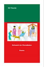 Schwank der Dienstboten