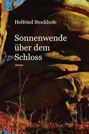 Sonnenwende über dem Schloss