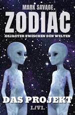 Zodiac - Gejagter zwischen den Welten I: Das Projekt