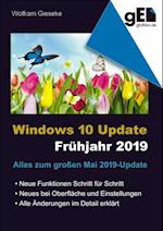 Windows 10 Update - Frühjahr 2019