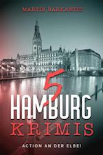 5 Hamburg Krimis