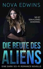 Die Beute des Aliens