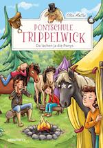 Ponyschule Trippelwick - Da lachen ja die Ponys