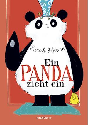 Ein Panda zieht ein