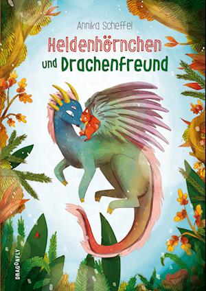 Heldenhörnchen und Drachenfreund