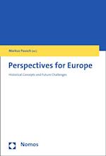 Perspectives for Europe